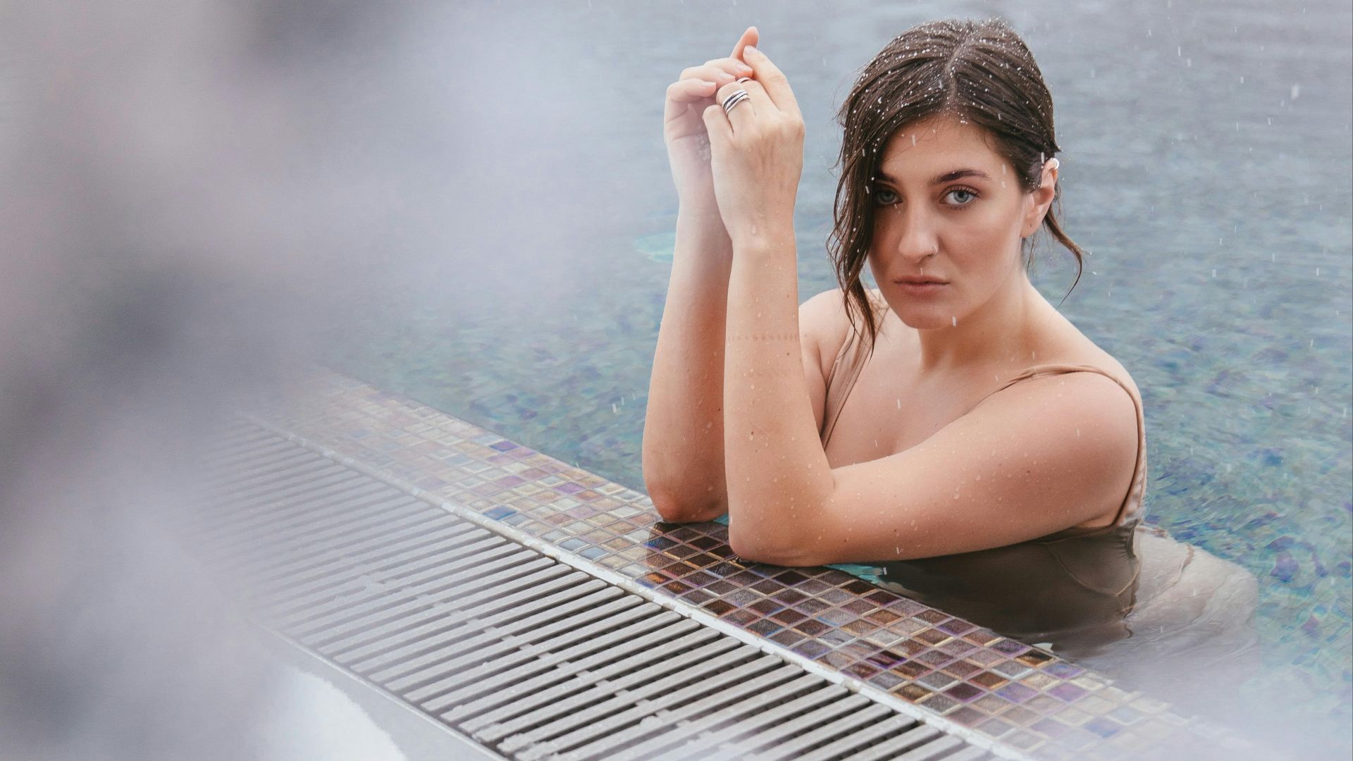 8. Bains glacés (immersion dans l'eau froide)
