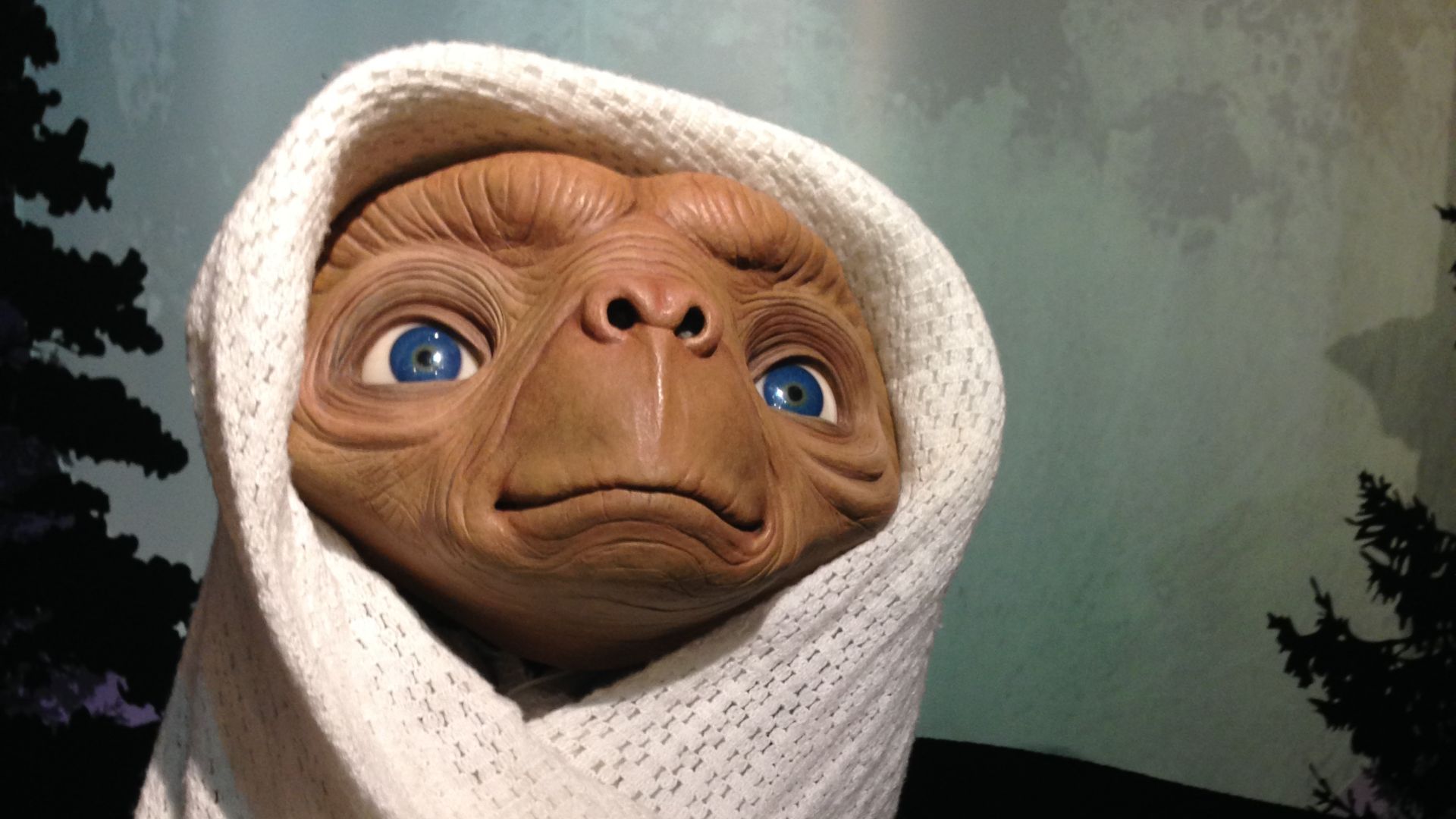 13. Gandhi a dépassé E.T.