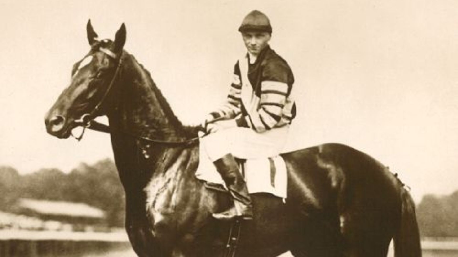 10. Man o' War : le « Big Red » original