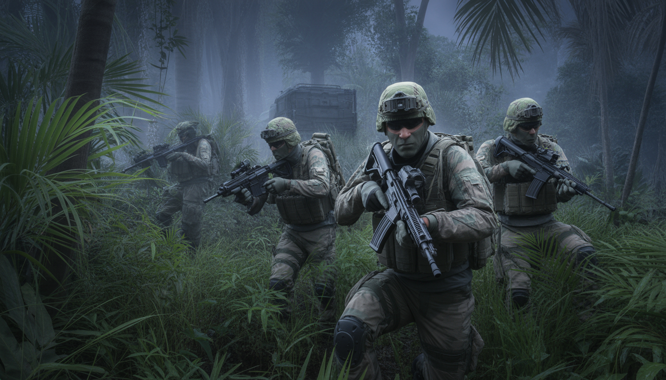 15. Ghost Recon: Wildlands – L’infiltration à l’état pur