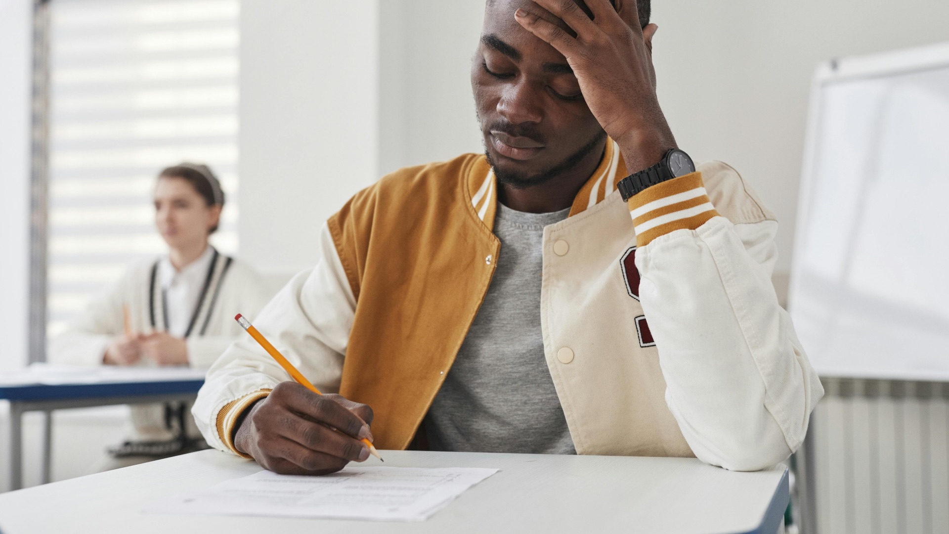 10. Laisser une mauvaise note définir tout le semestre