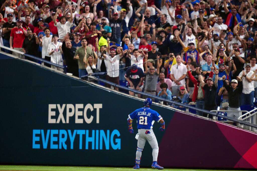 The Italians’ run comes to an end: Venezuela advances to the final