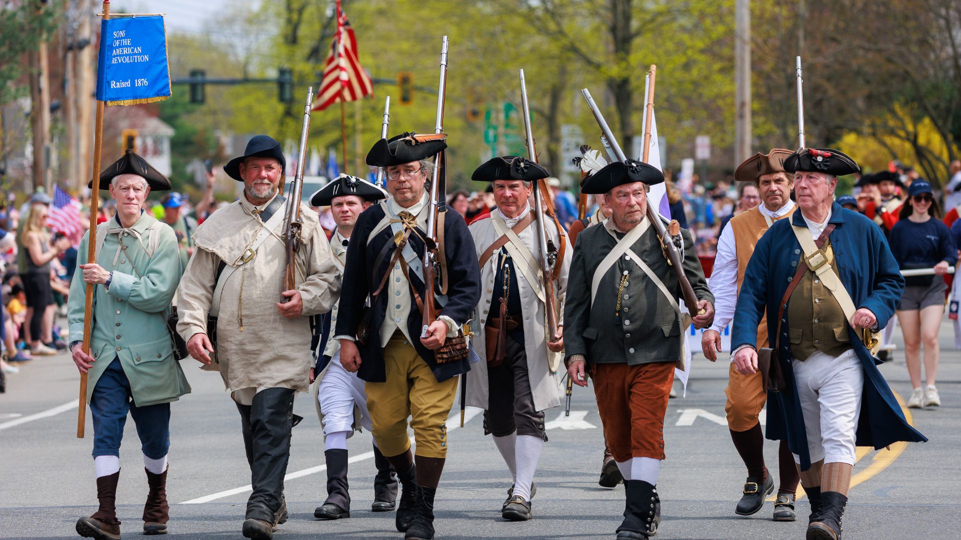 4. La Révolution américaine