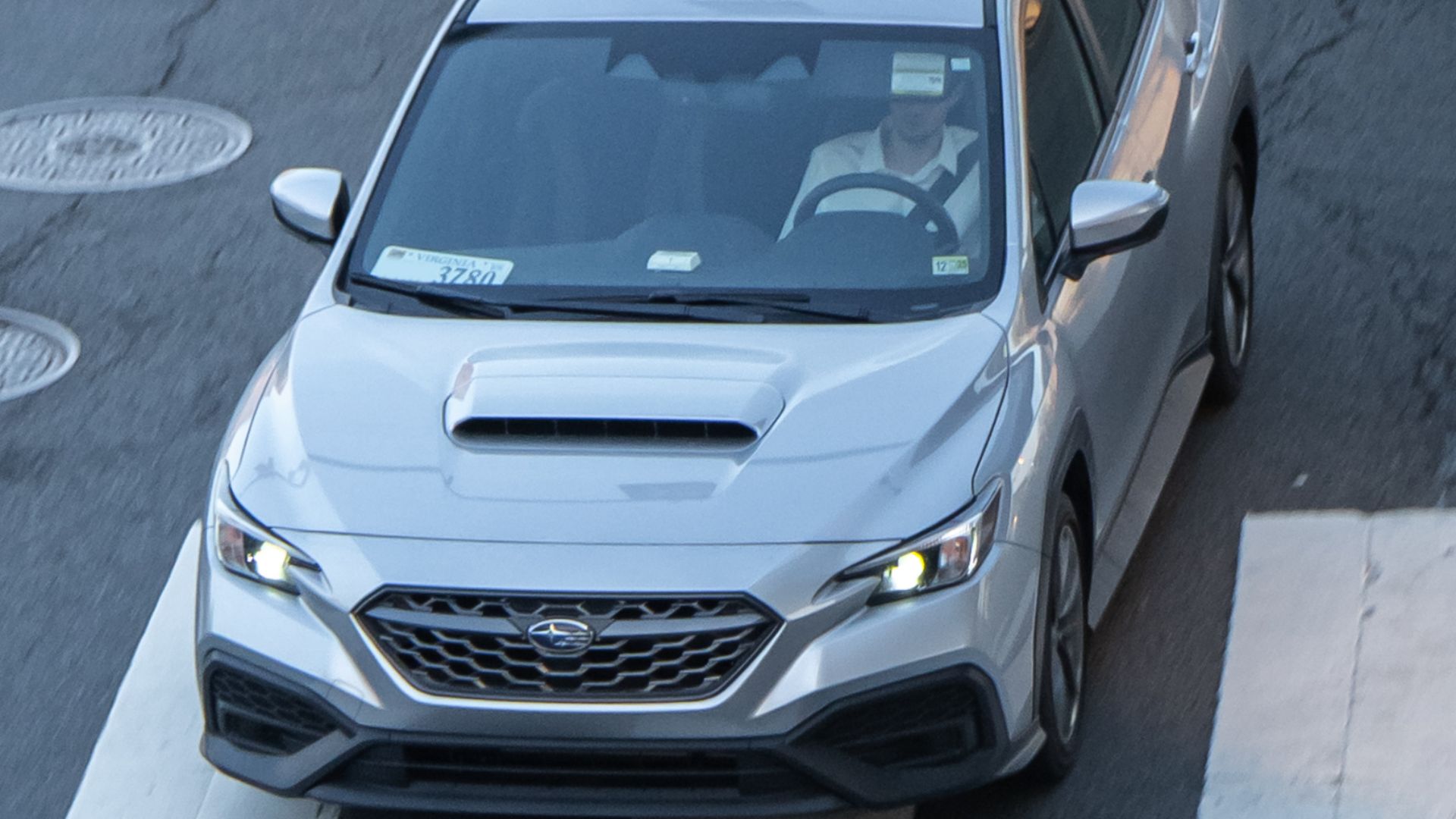 5. Subaru WRX