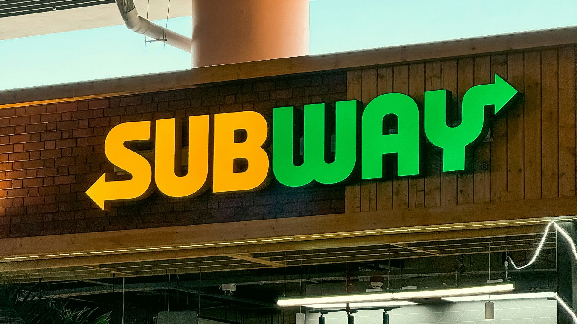 6. Les biscuits Subway