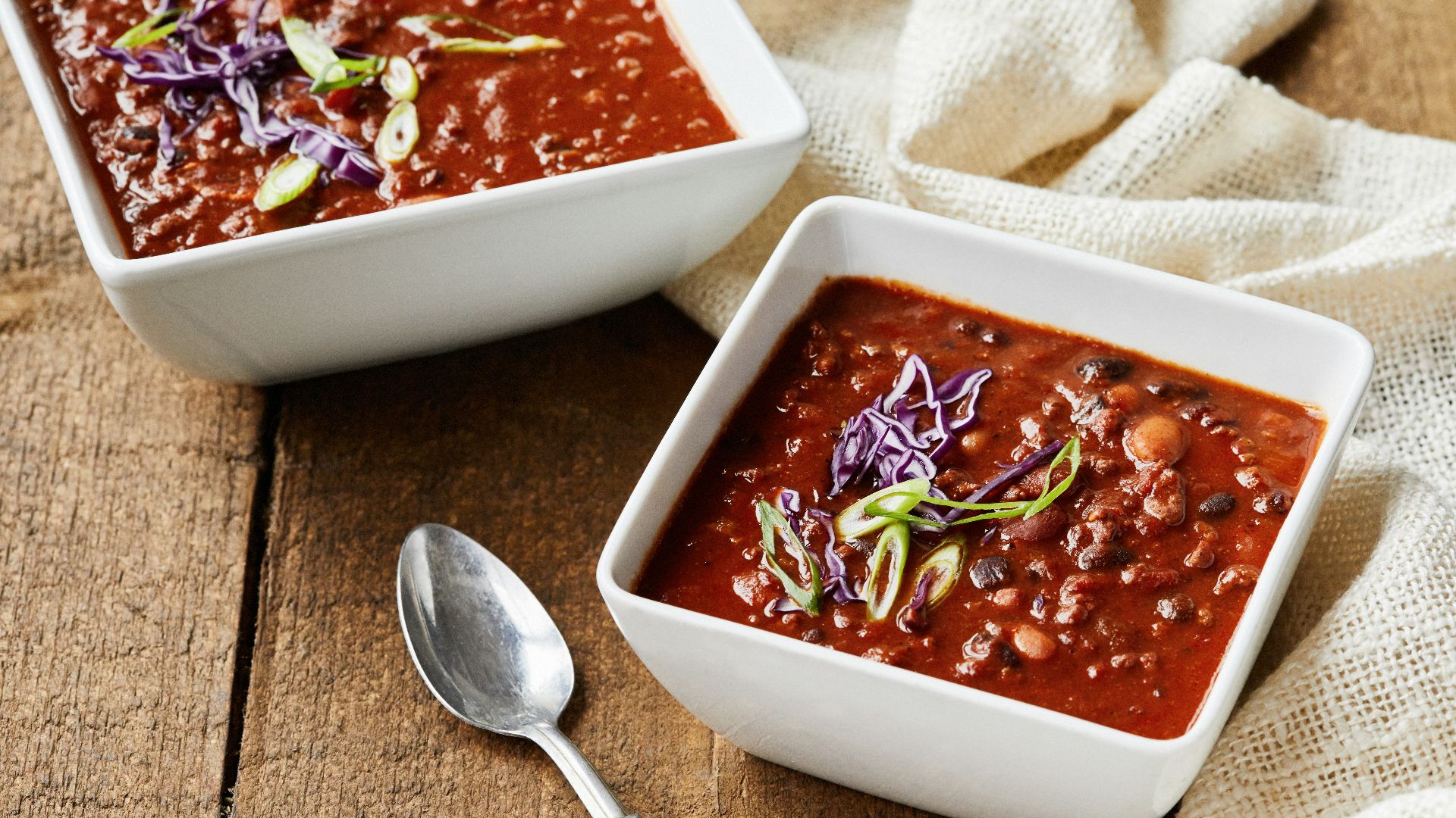 9. Chili à l'Instant Pot