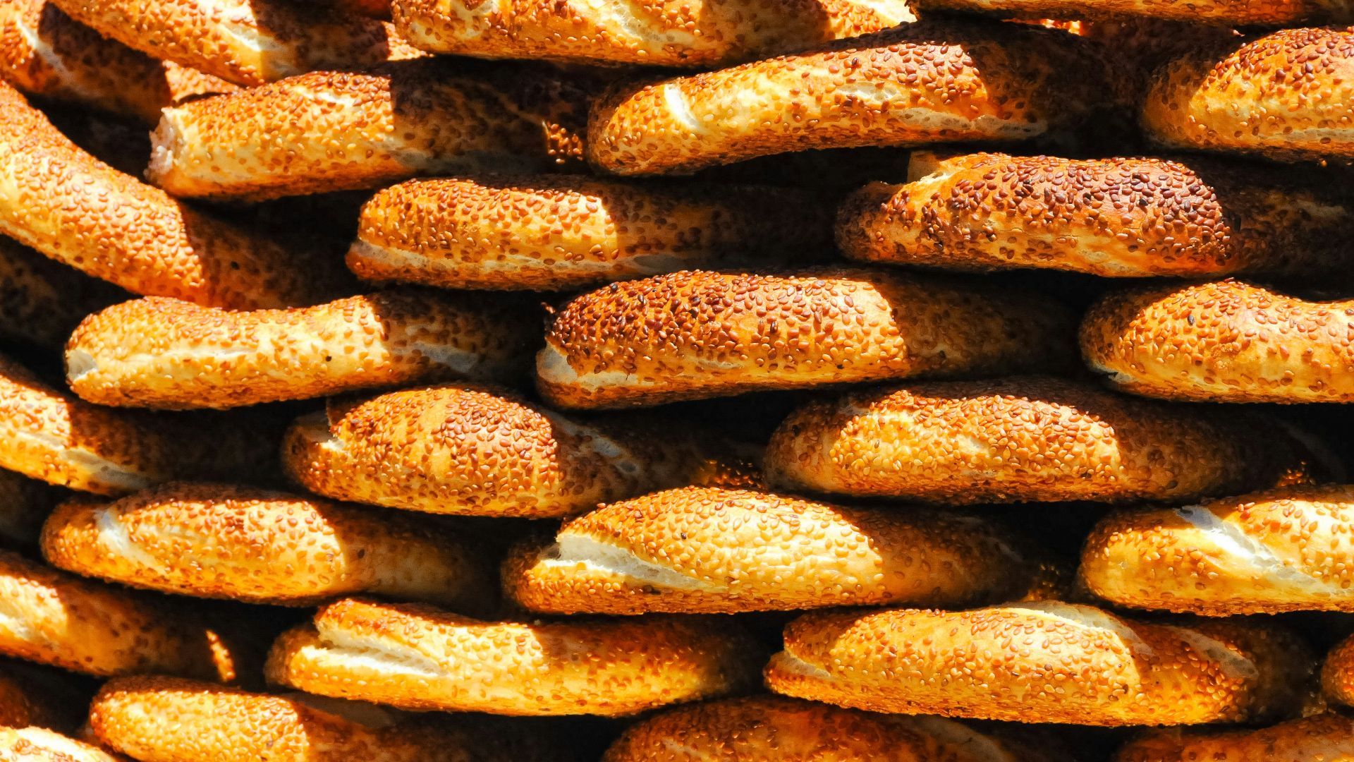16. Bagels et petits pains grillés