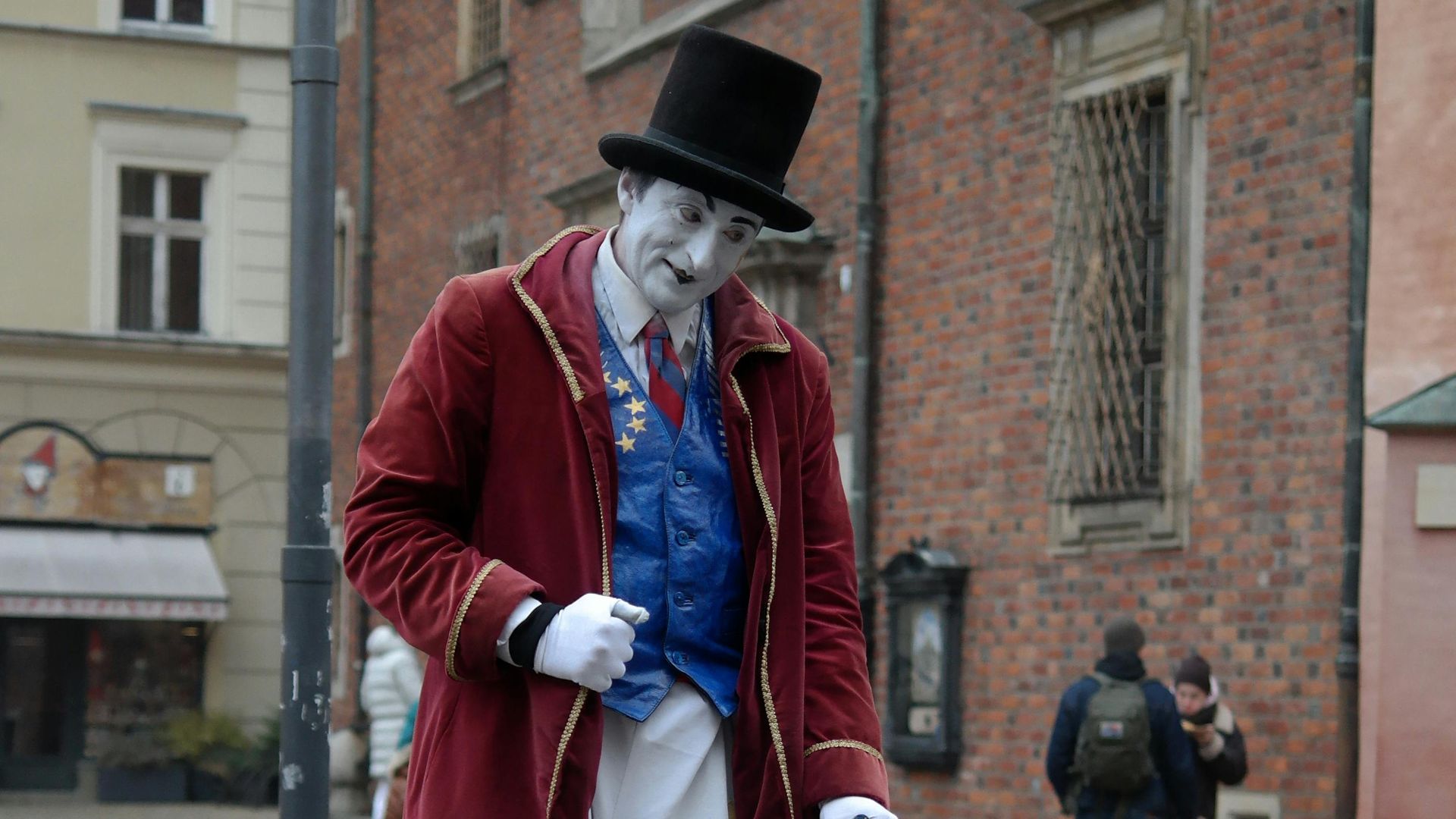 10. Artistes de rue