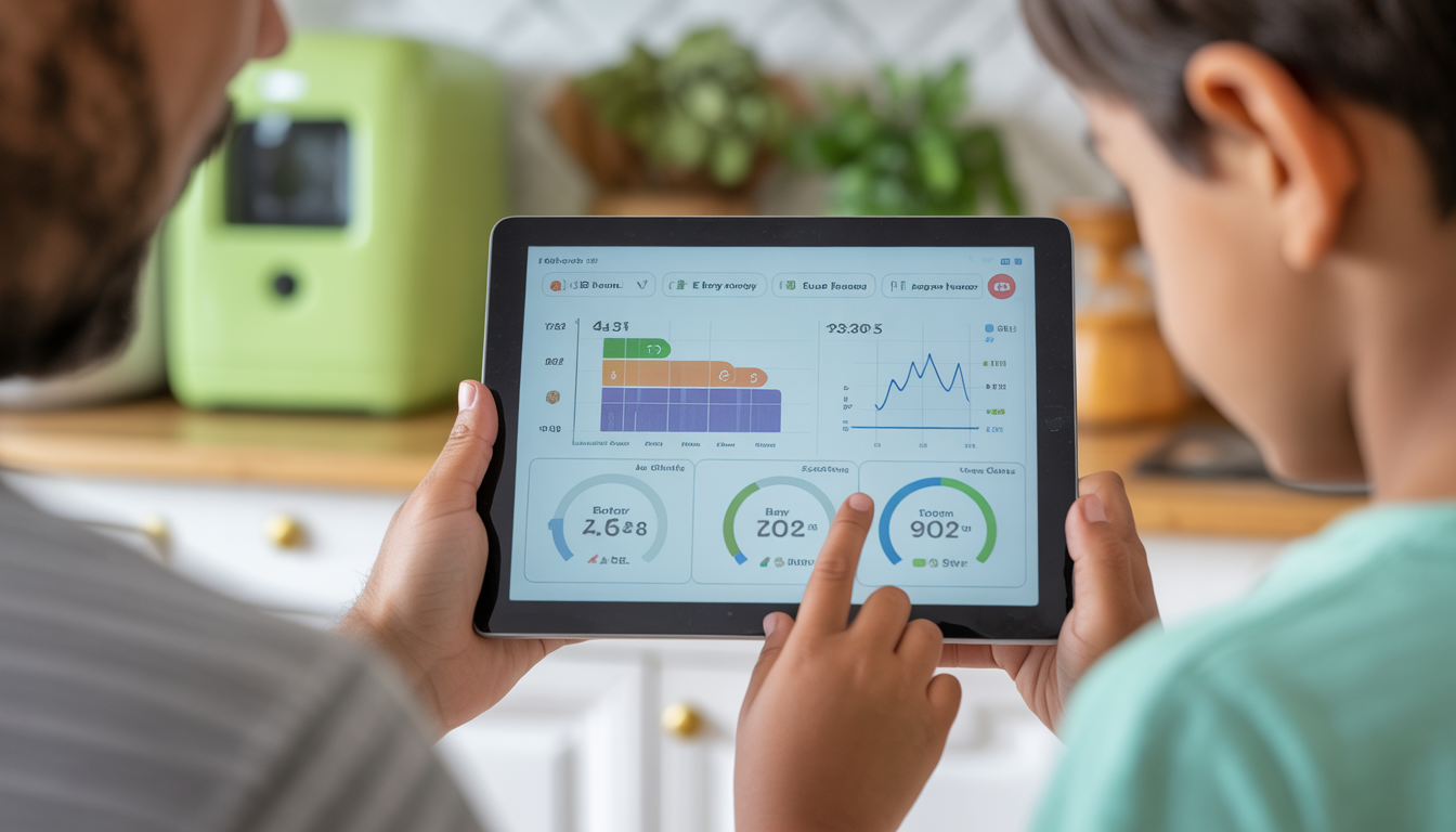 15. MaConso : Gardez le contrôle sur vos dépenses énergétiques