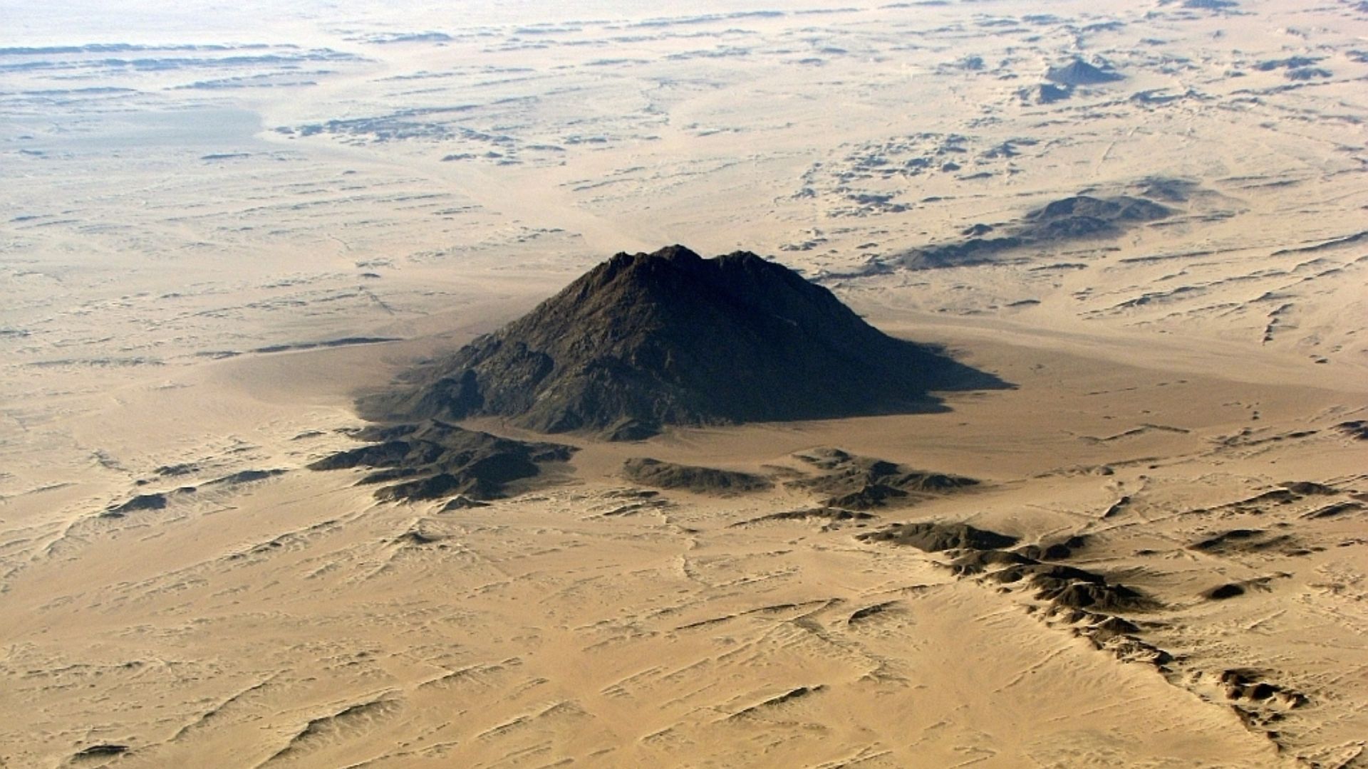 1. Jabal Maragha, Soudan