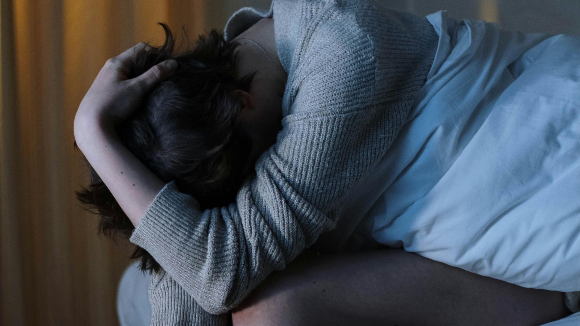 10. Vous vous sentez plus anxieux ou agité
