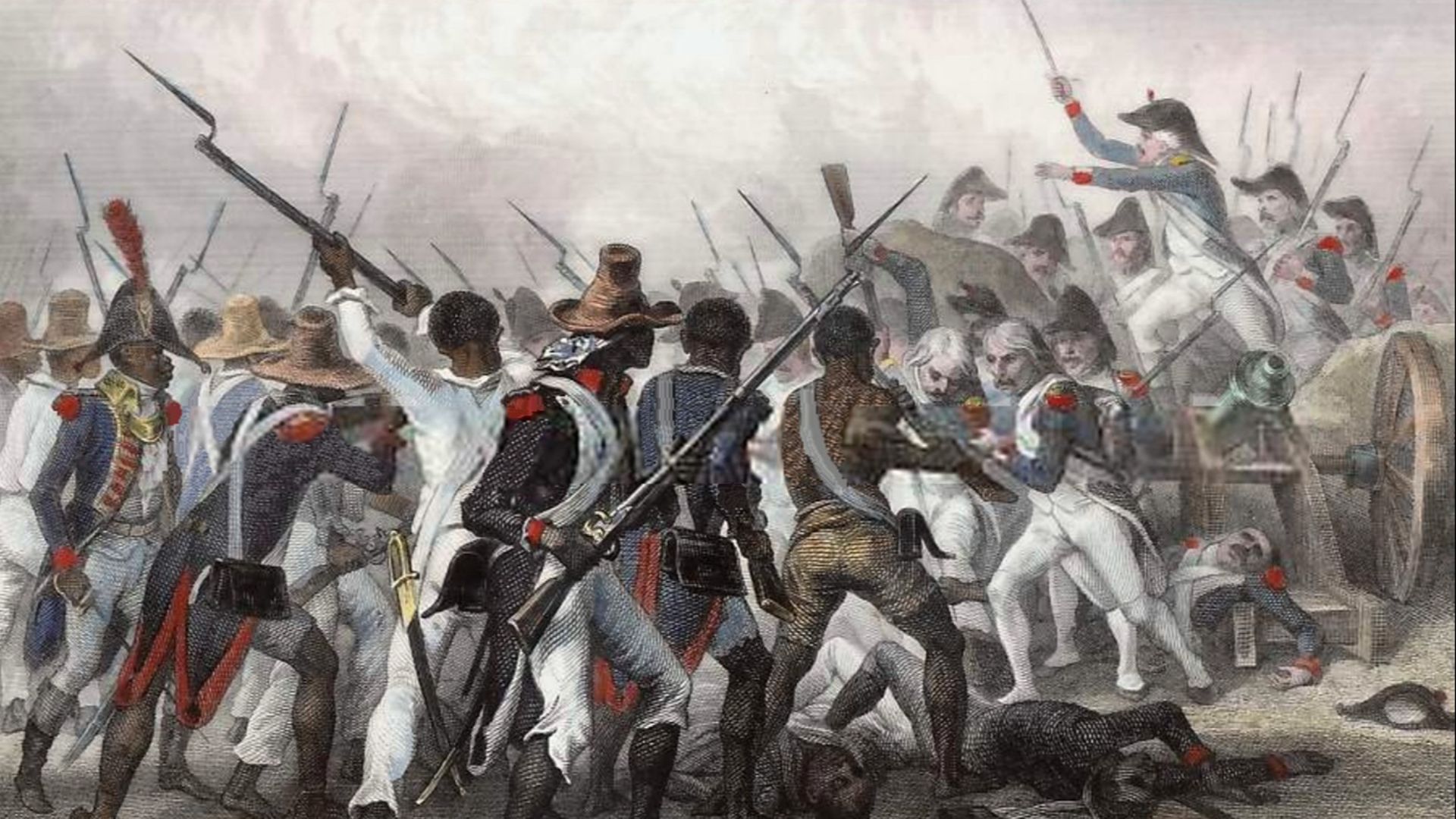 1. La révolution haïtienne