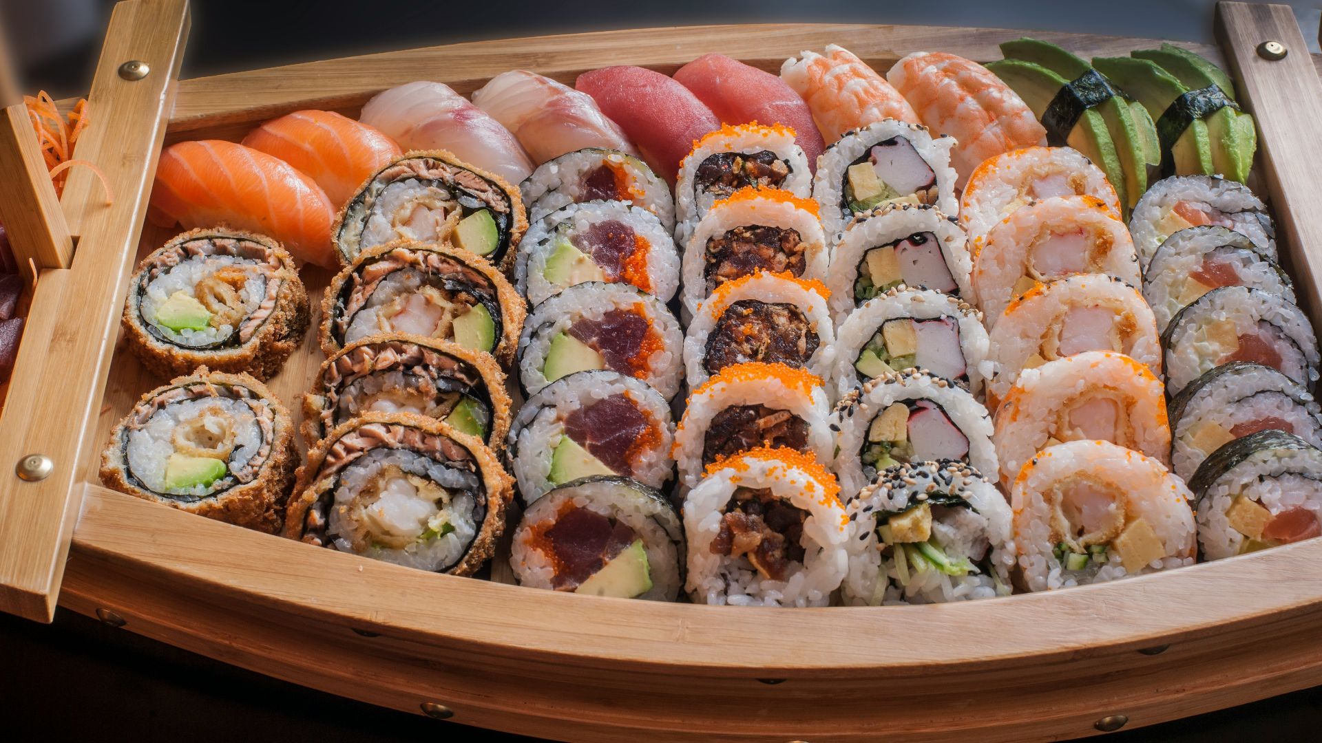 17. Sushi