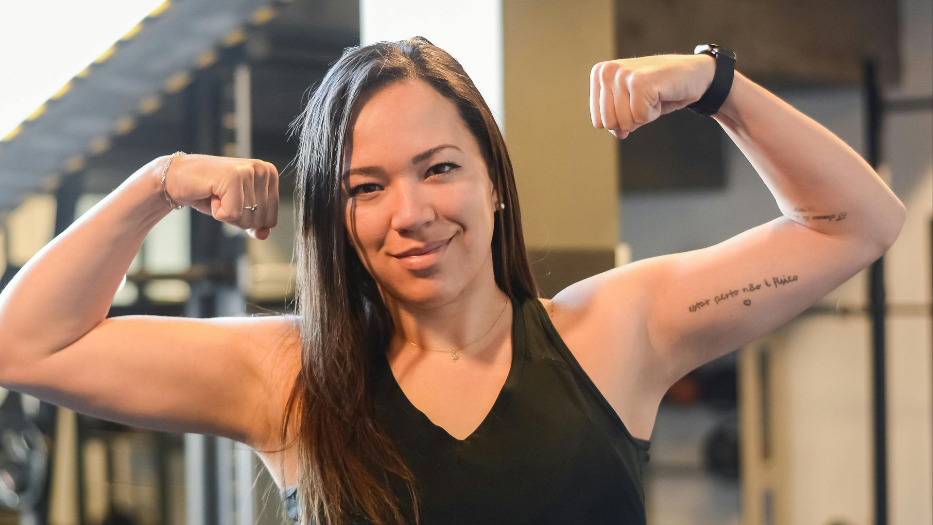6. Se sentir plus fort sans paraître « trop musclé »