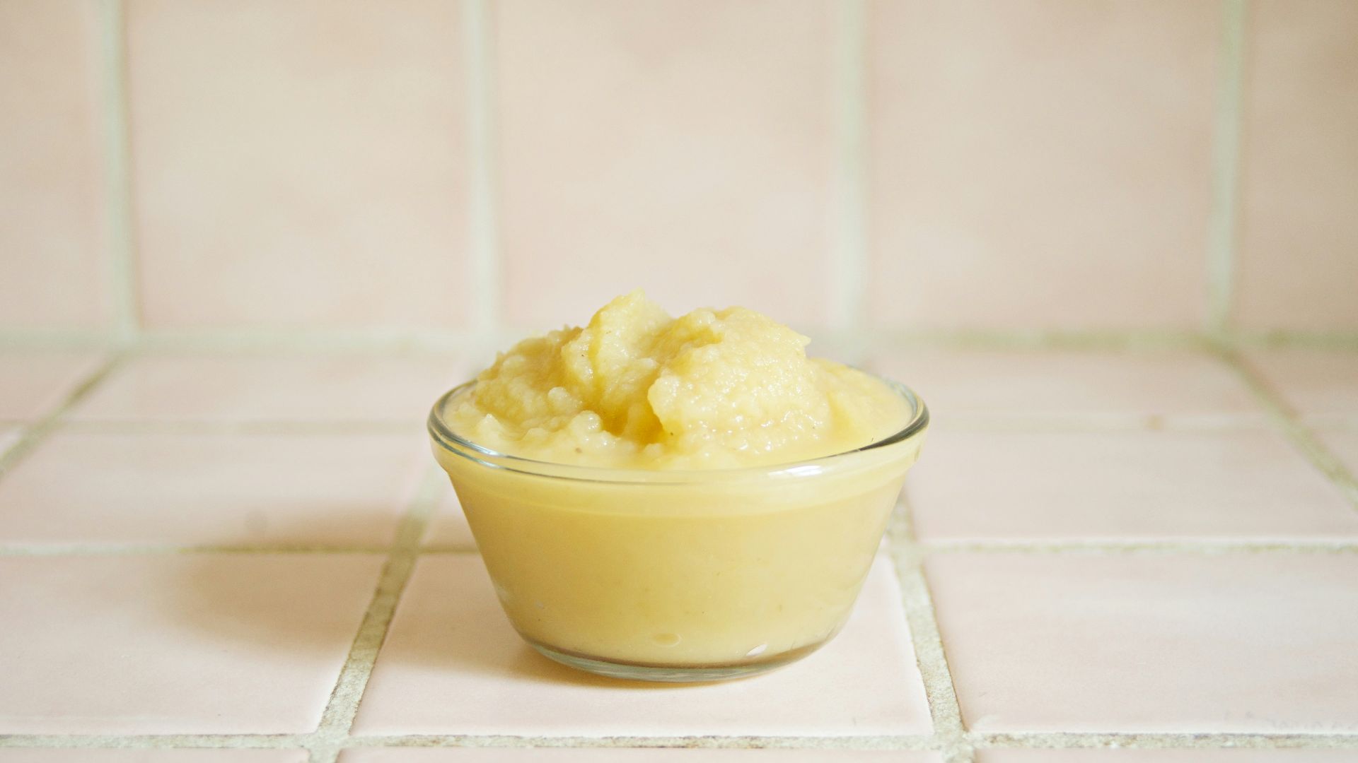 17. Compote de pommes