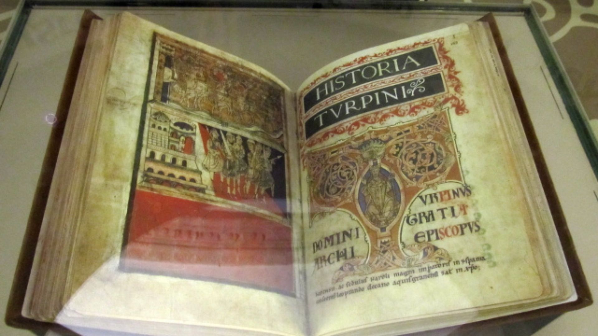 9. Le Codex Calixtinus