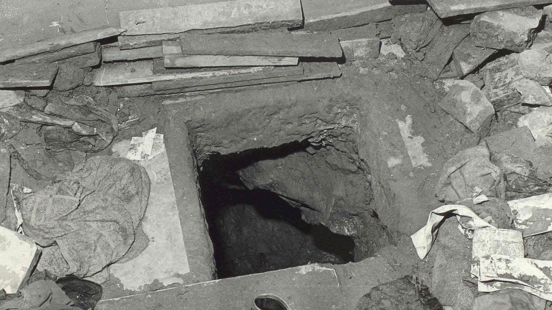 6. L'évasion de la prison Maze en 1983