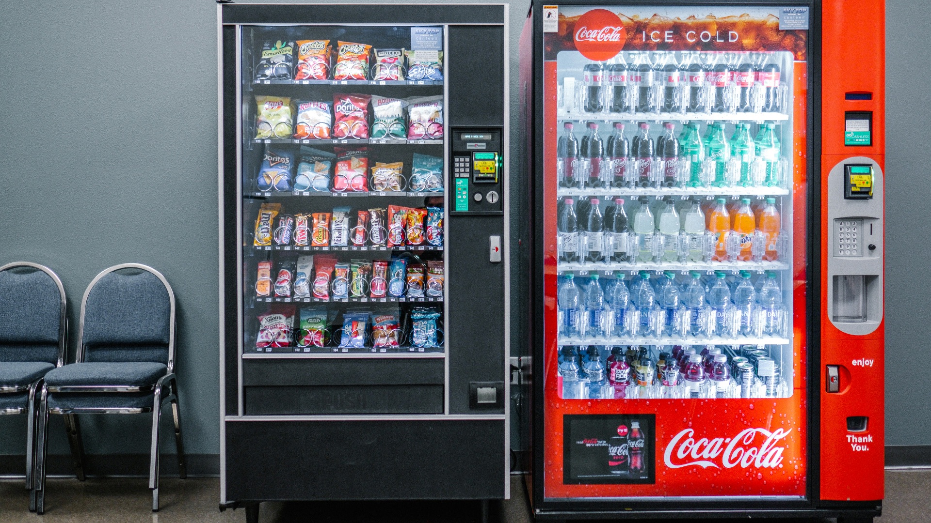 4. Ce sont les Grecs de l'Antiquité qui ont inventé le distributeur automatique