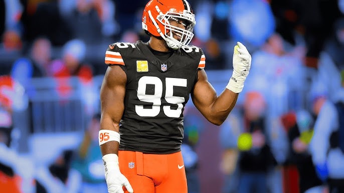Ninth violation for Myles Garrett