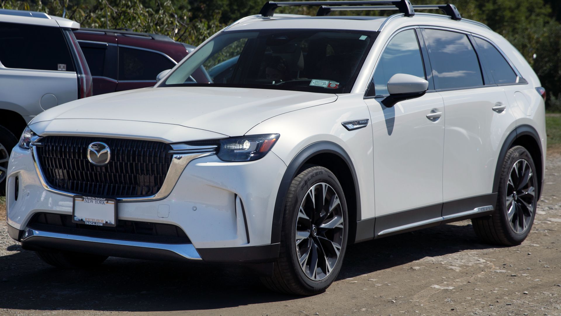 11. Mazda CX-90 PHEV
