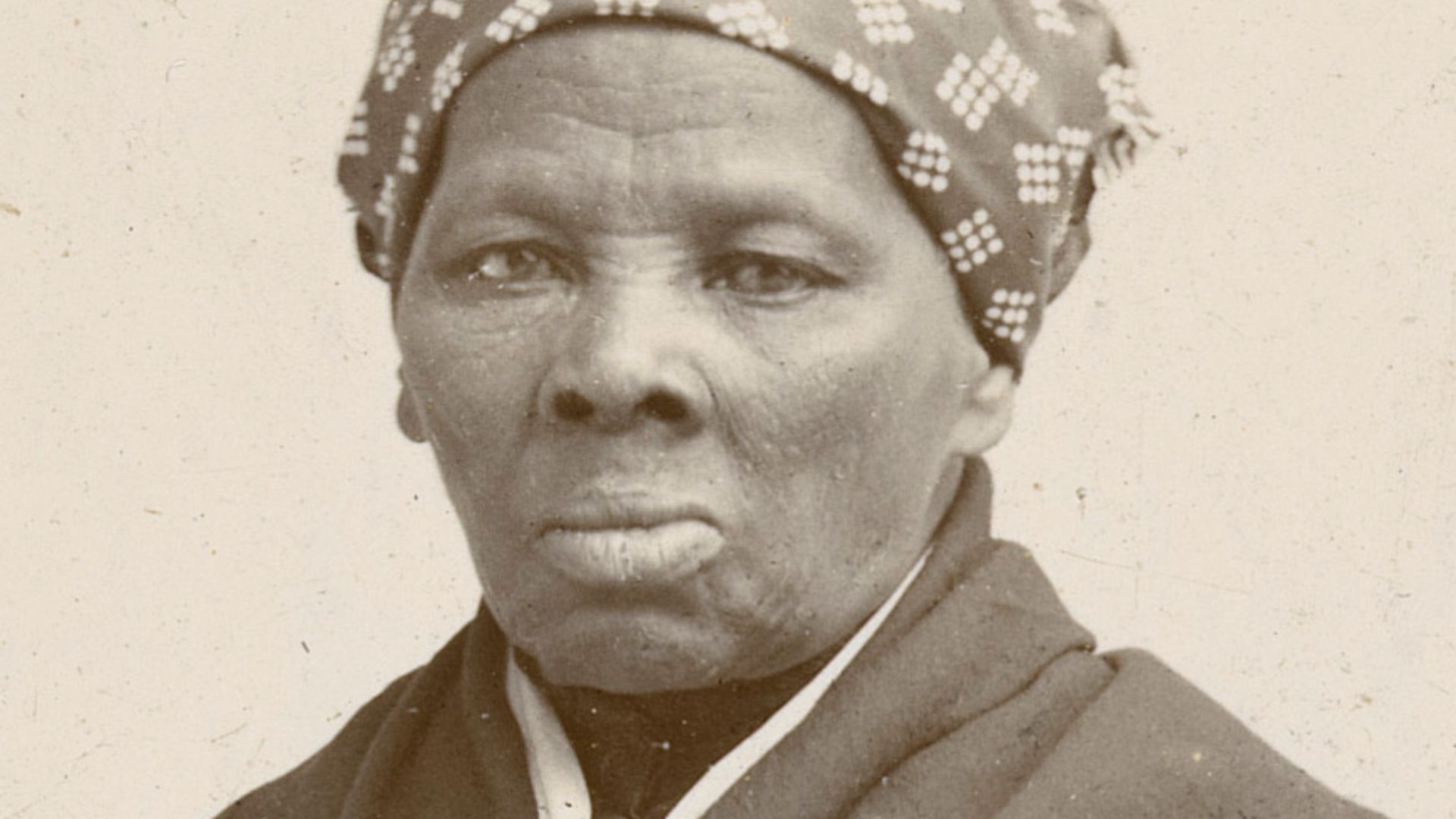 6. Harriet Tubman