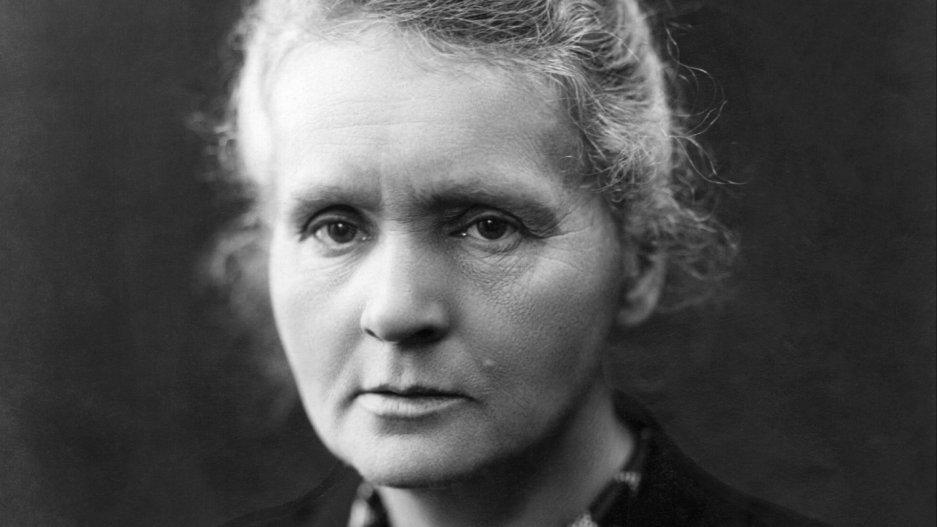 5. Les carnets de Marie Curie sont toujours radioactifs
