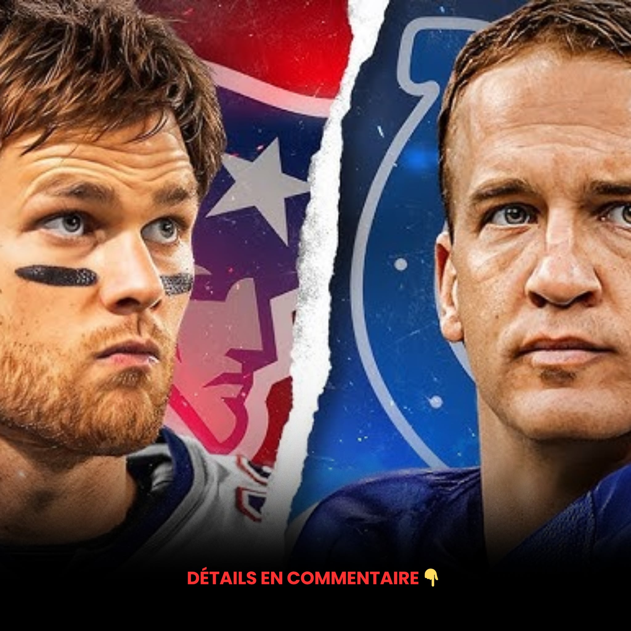 Tom Brady and the Mannings are investing in a new flag football league