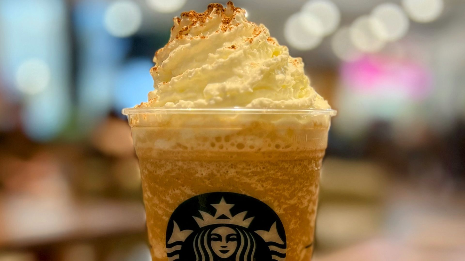 14. Latte à la citrouille et aux épices
