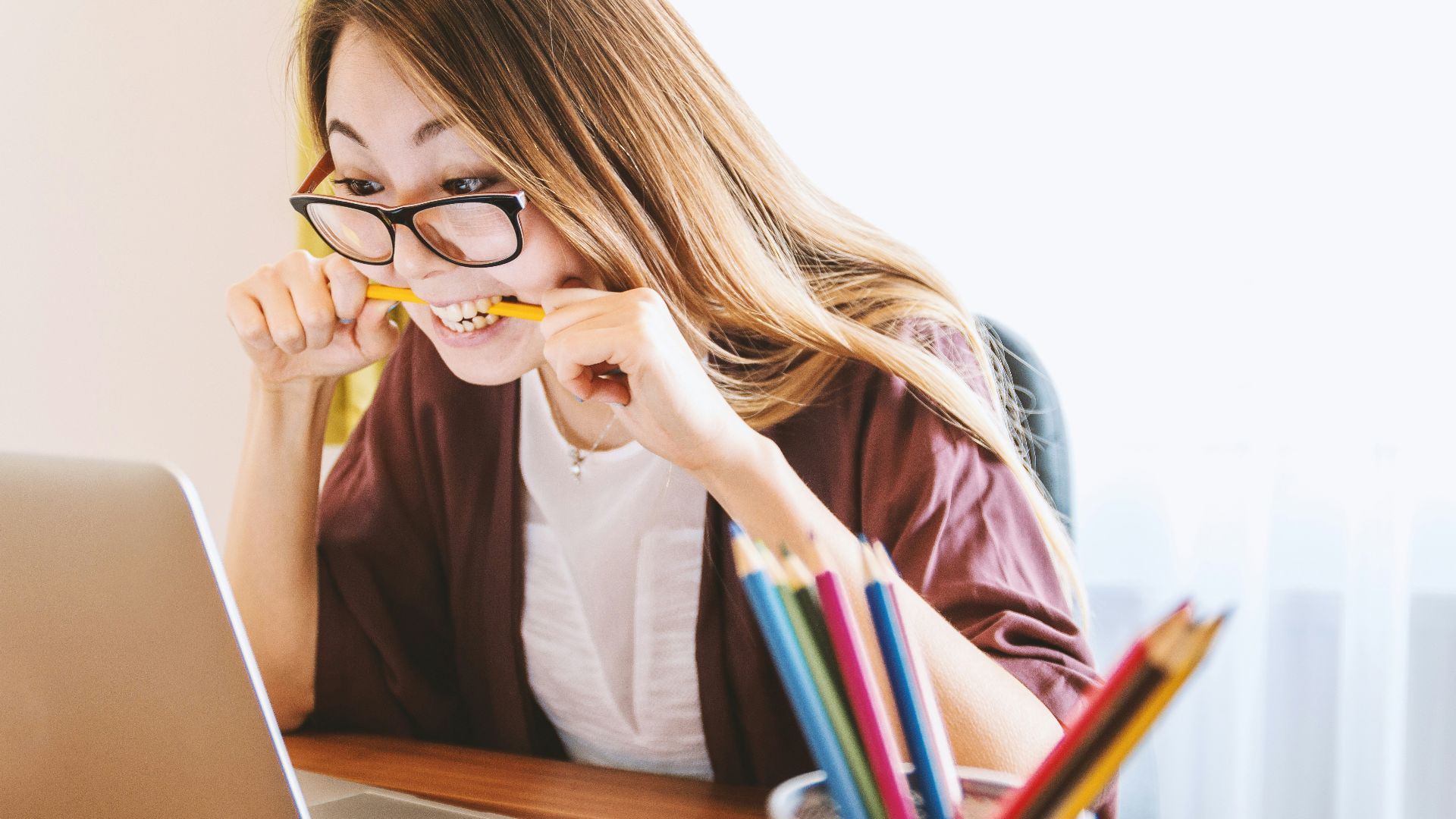 15. Vous avez du mal à être totalement spontané