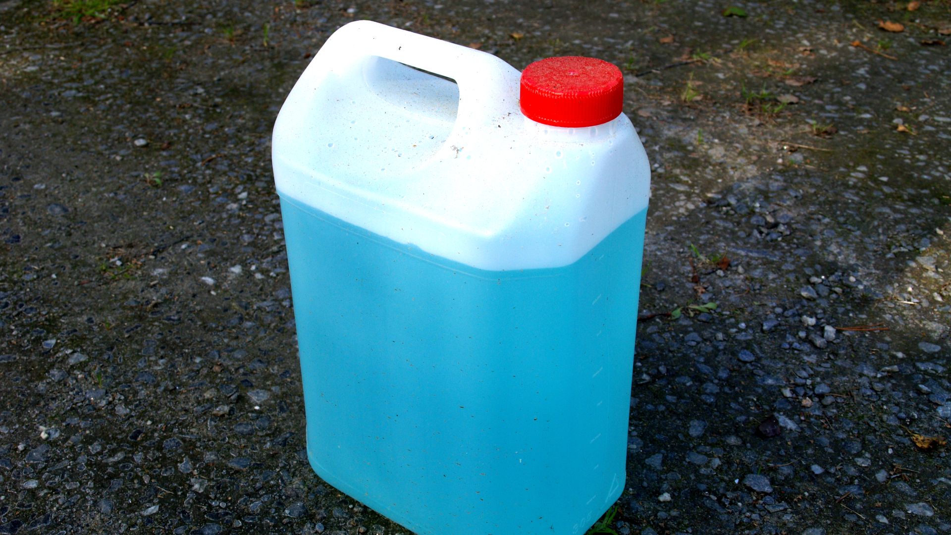 12. Faire l'appoint des liquides