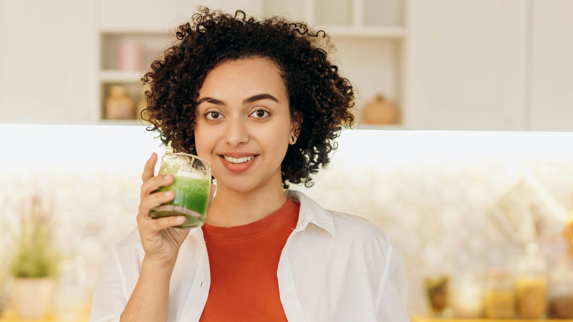 9. Vous gardez les aliments « diététiques » rien que pour vous
