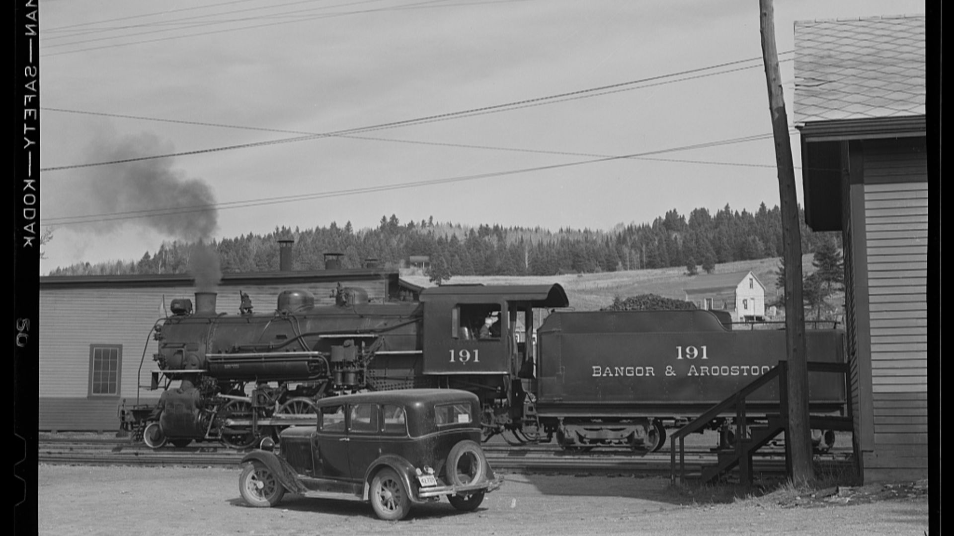 9. La guerre d'Aroostook