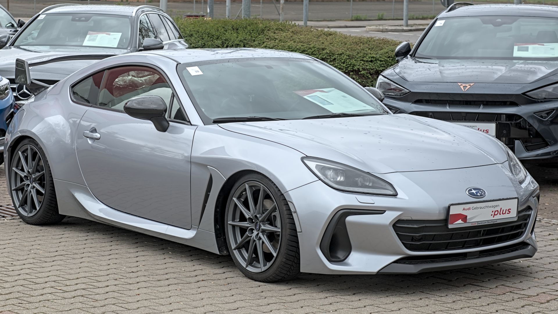 10. Subaru BRZ / Toyota GR86