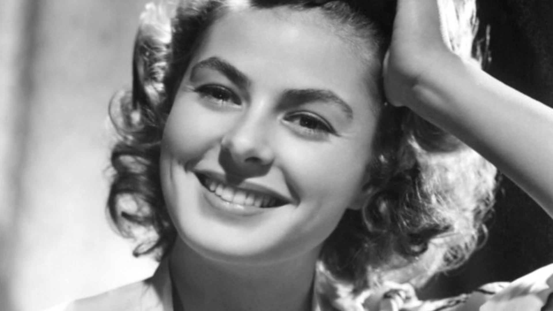 15. Ingrid Bergman et Petter Lindström