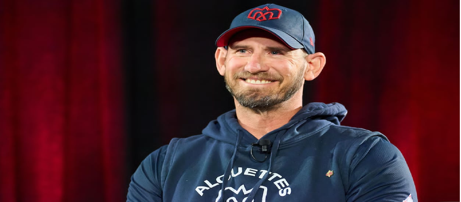 Bad news for the Alouettes' head coach