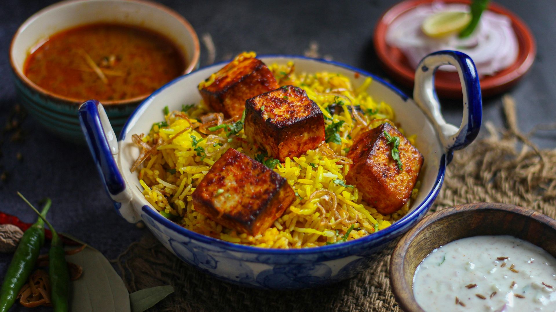 16. Saag Paneer qui ressemble à un marécage