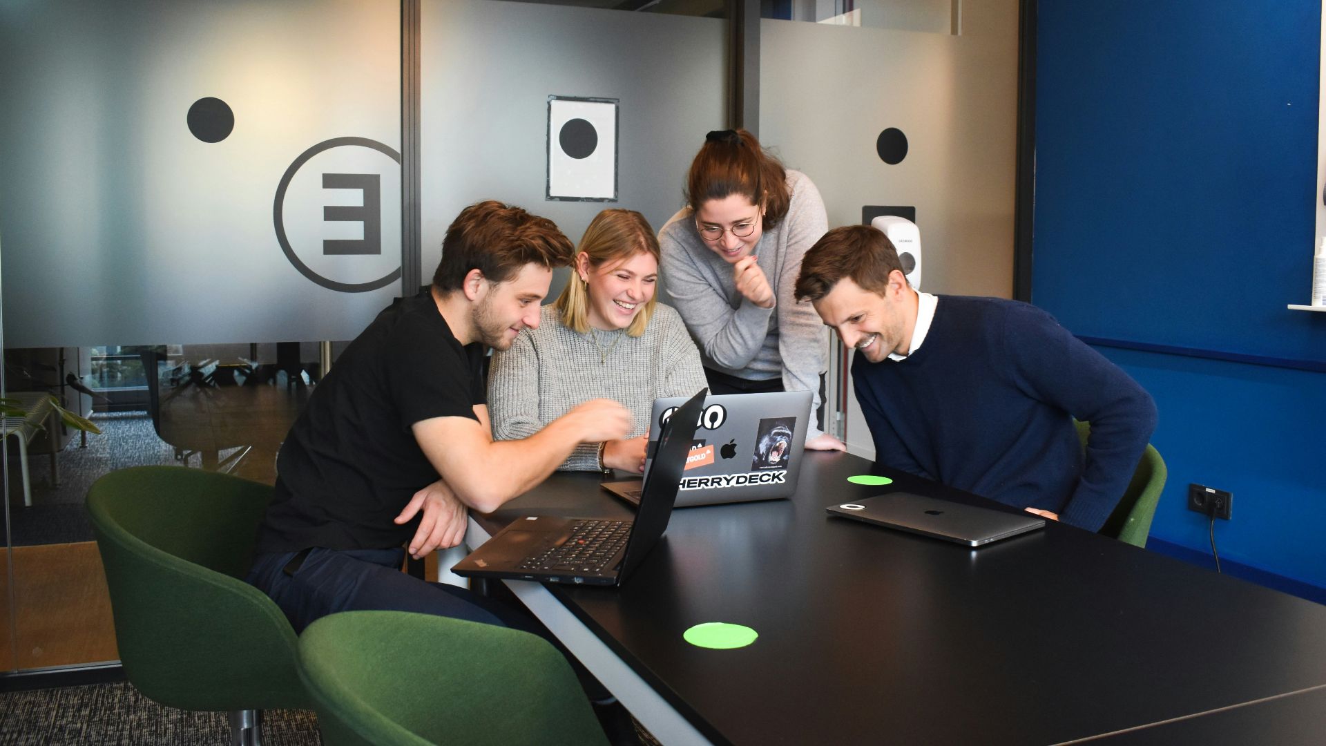 6. Être facile à travailler avec