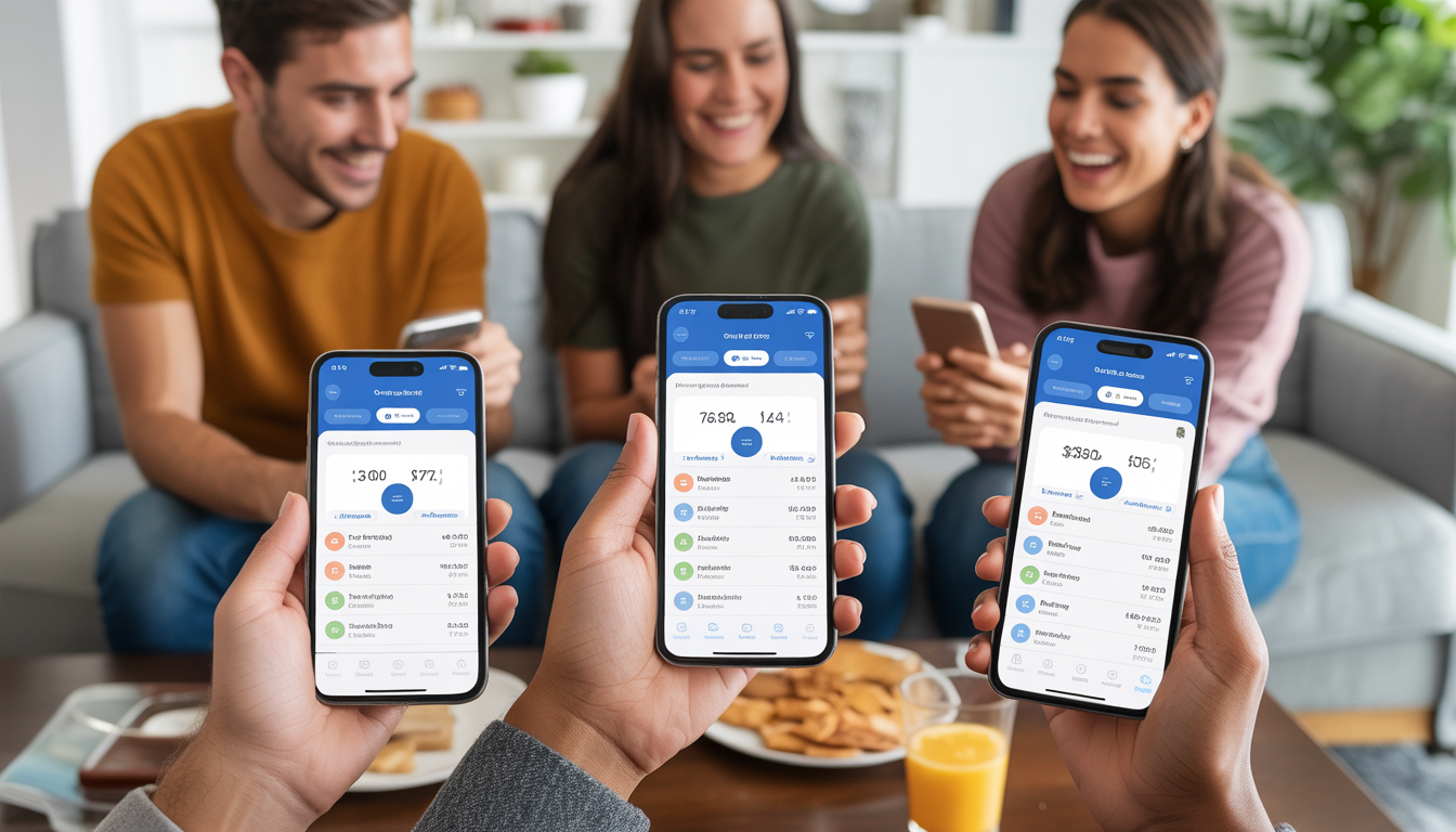 10. Tricount : Finies les disputes sur les dépenses