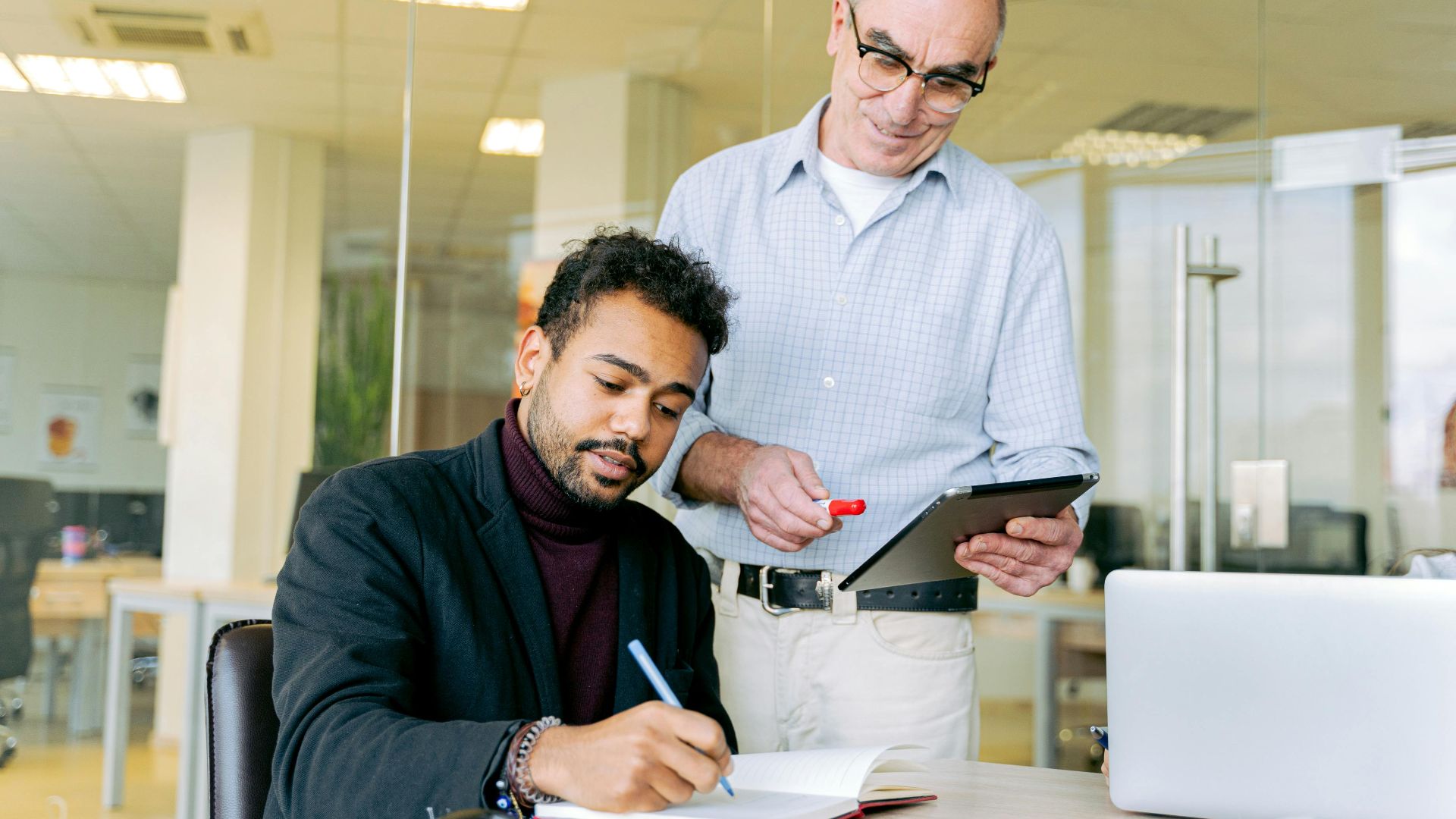 8. Ils investissent dans votre développement