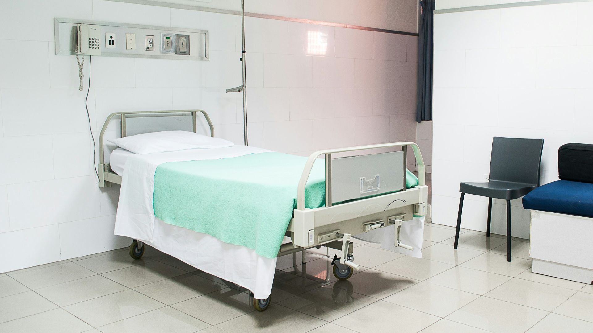 1. Ne négligez pas le règlement de l'hôpital