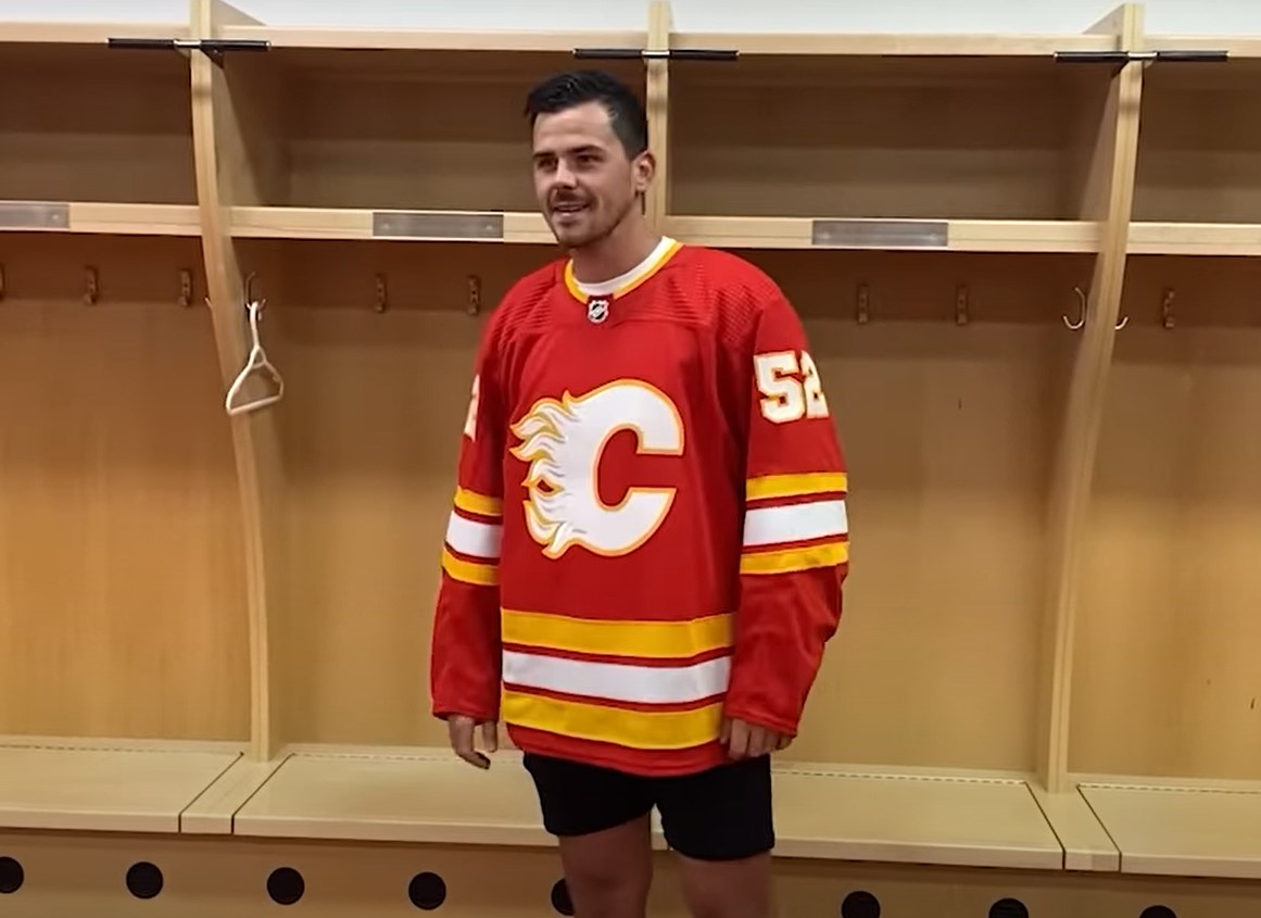 MacKenzie Weegar: The Mammoth and the Flames are close to a deal