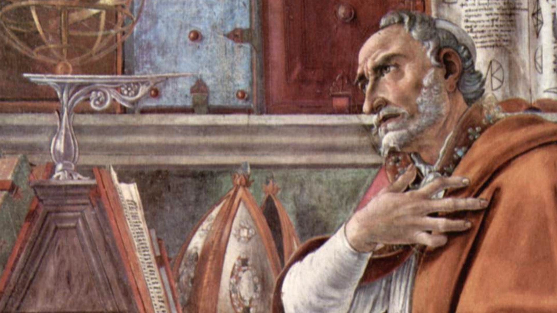 13. Augustin d'Hippone