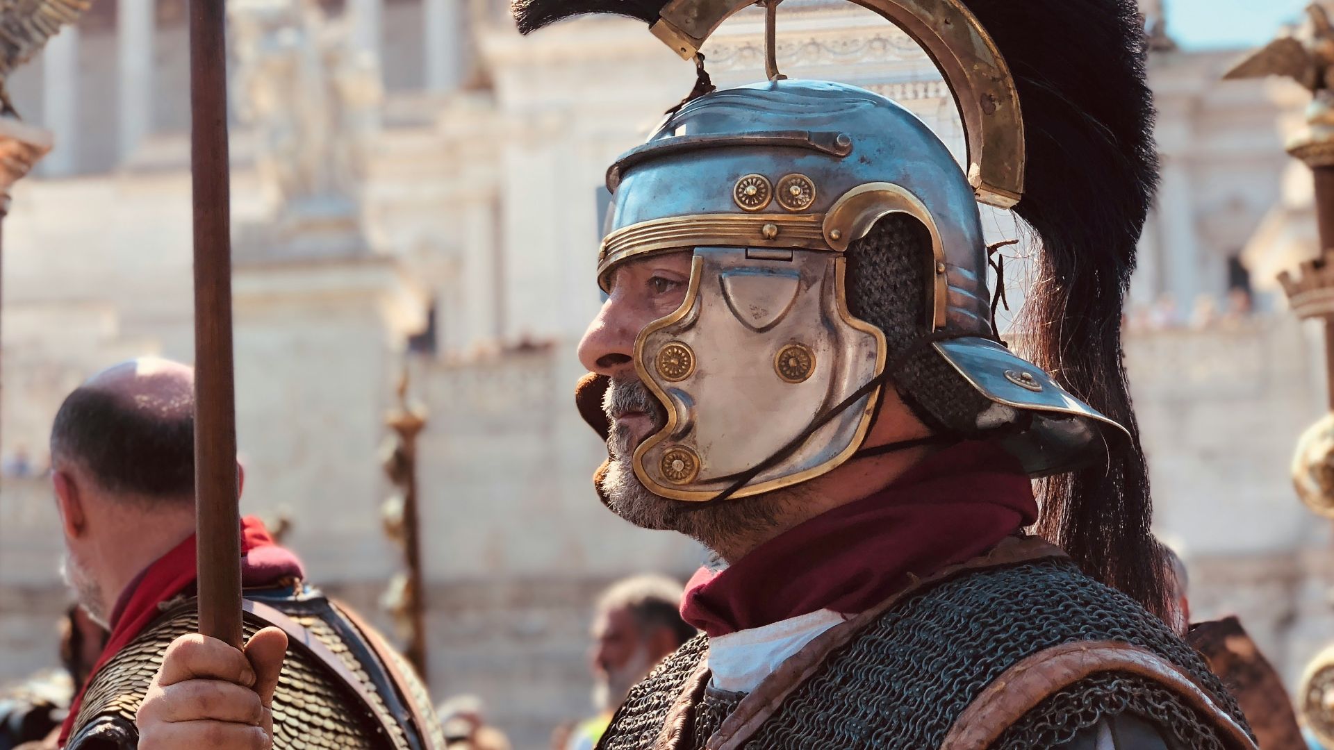 7. Le drame familial de Gladiator