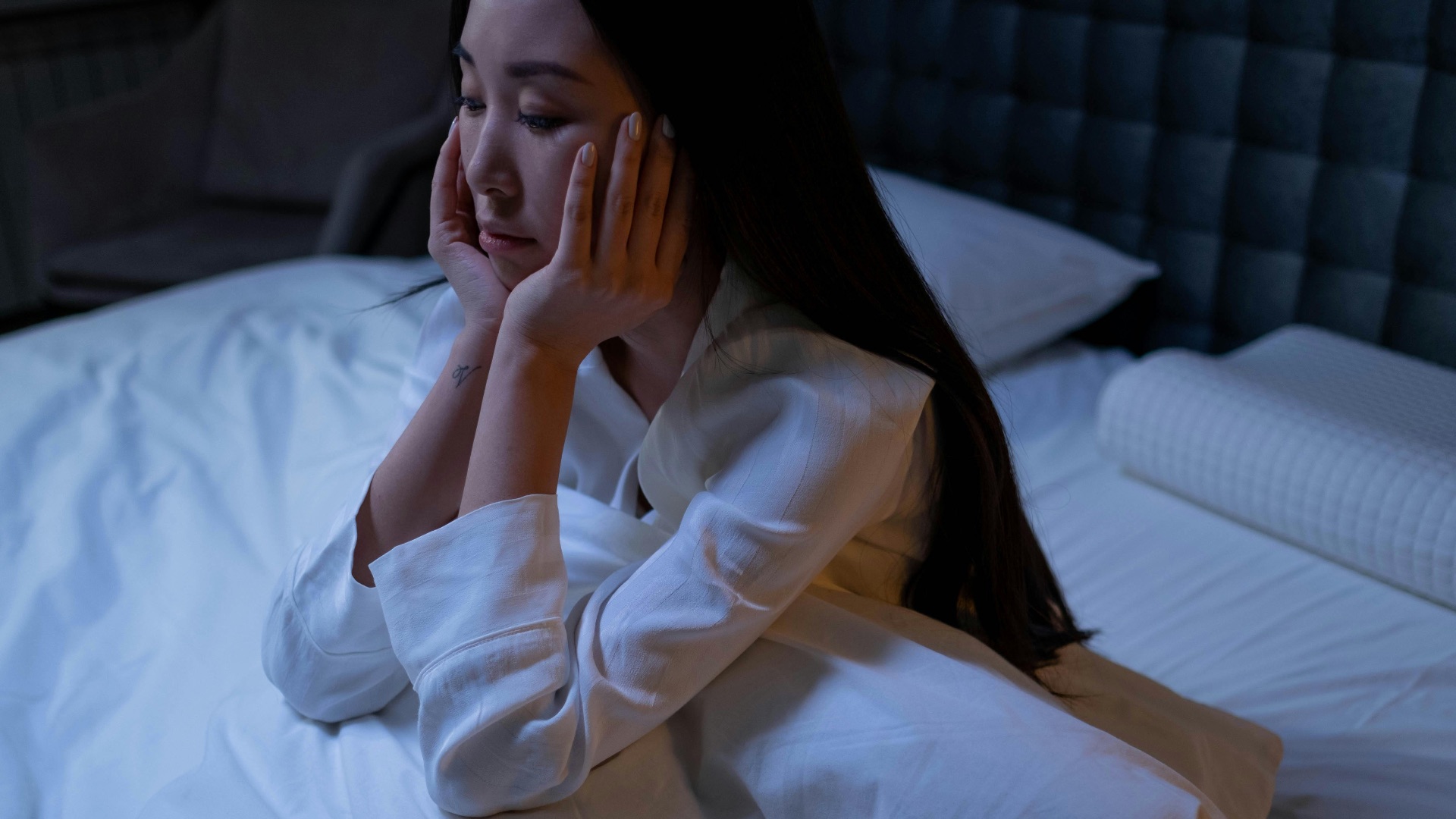 2. Un sommeil de mauvaise qualité