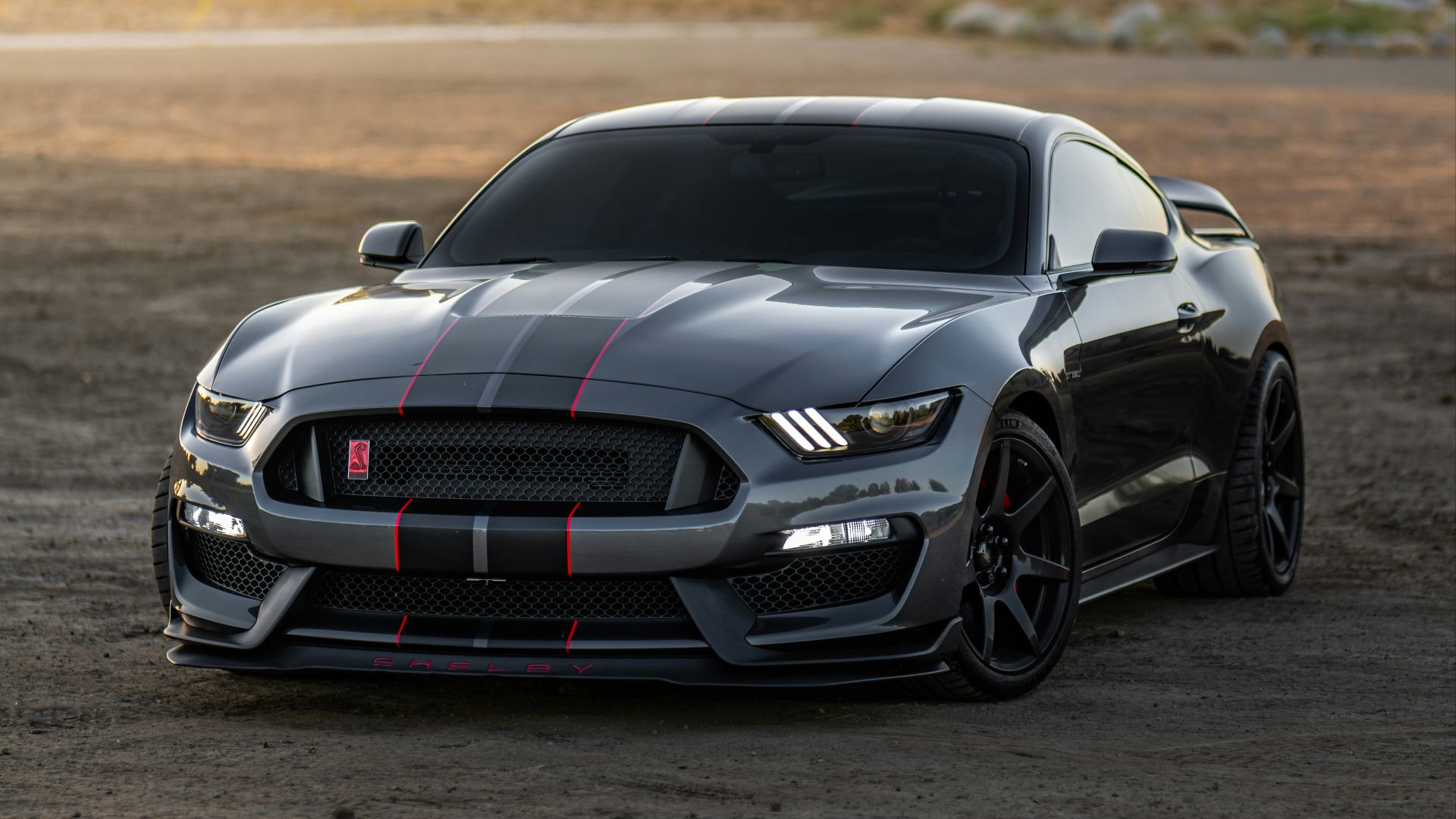 2. Ford Mustang (1994-2004 SN95/New Edge)