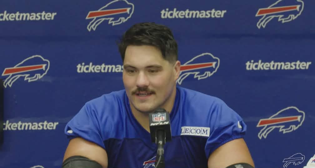 Huge signing announced for the Bills