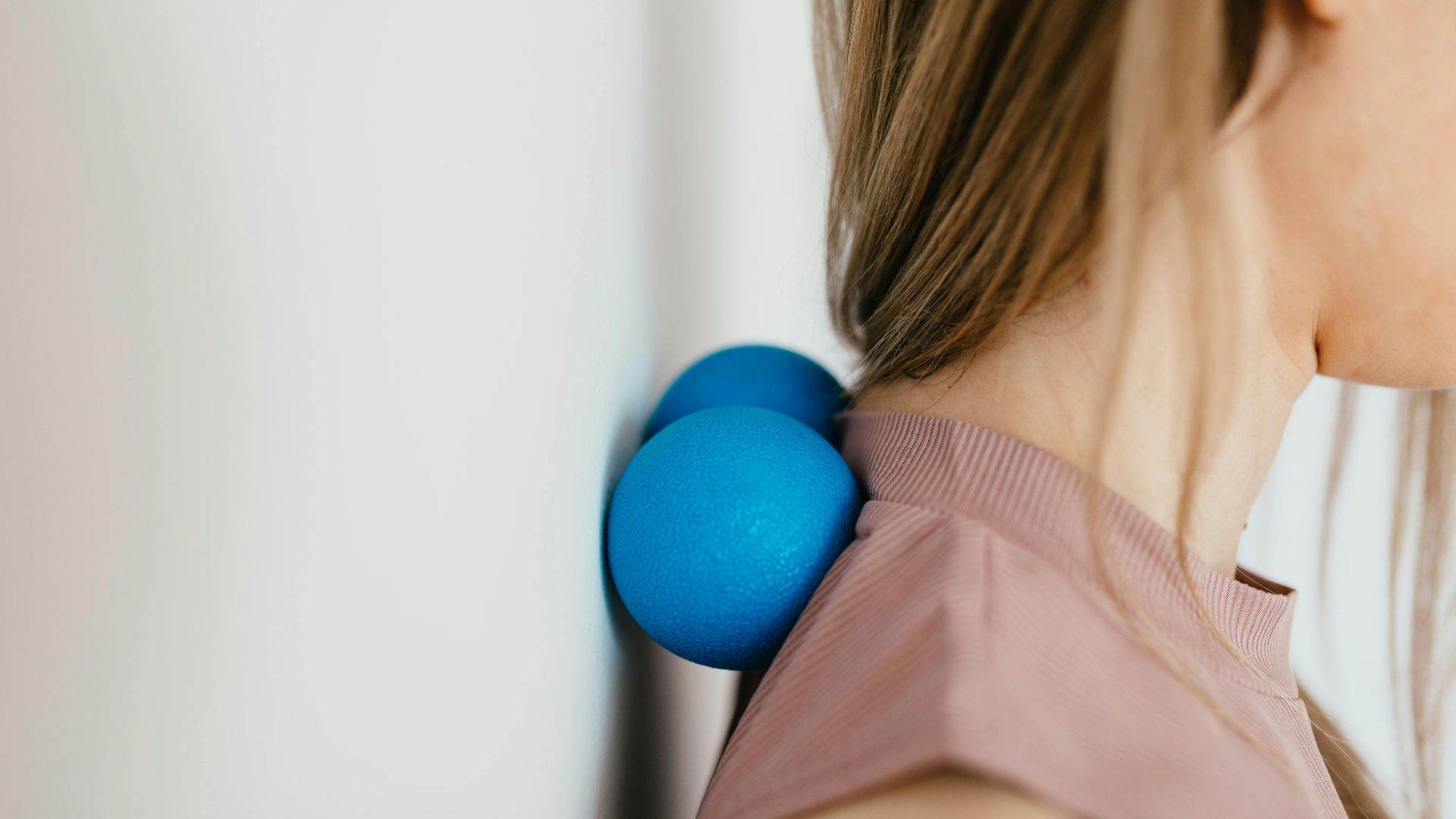 4. Les douleurs musculaires peuvent faire partie du quotidien