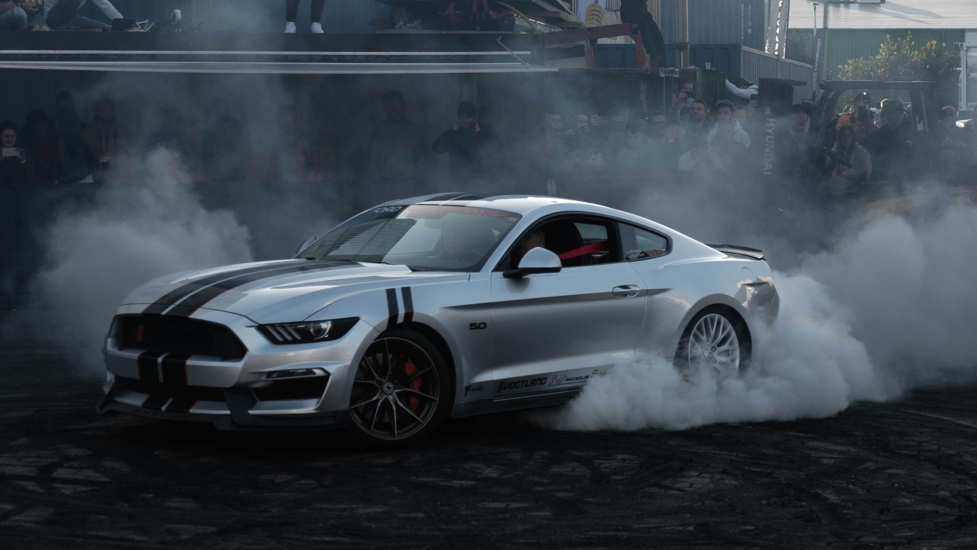 10. « GT » a été le raccourci pour V8 Energy