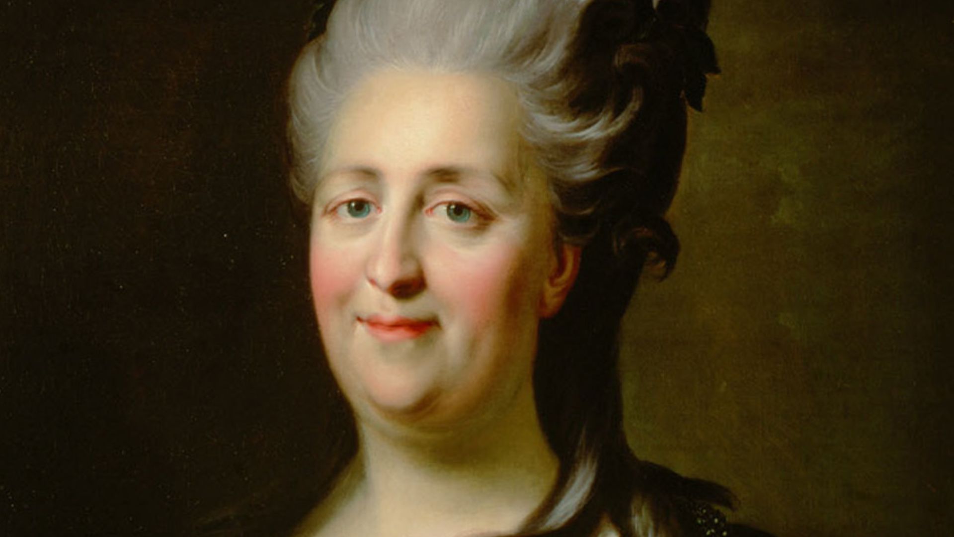 7. Catherine la Grande et ses chatouilles aux pieds