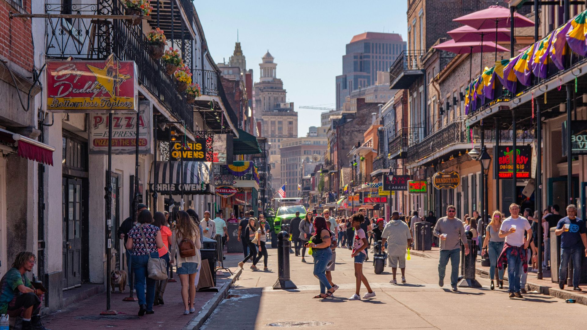9. La Nouvelle-Orléans, Louisiane